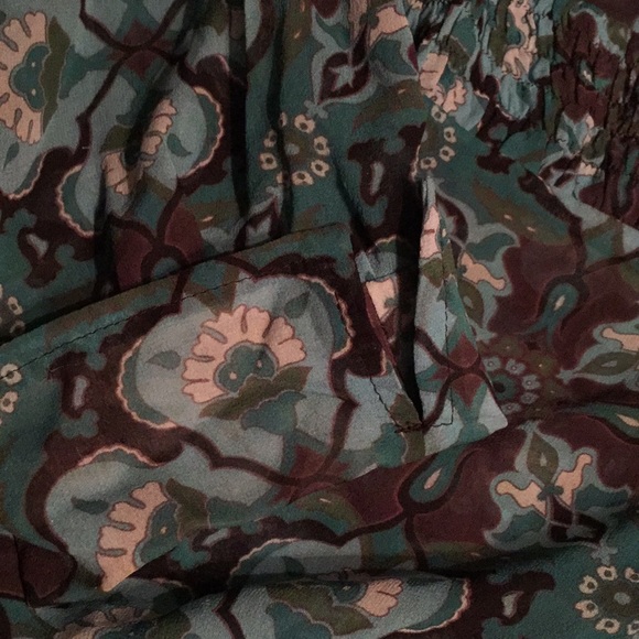 Beautiful vintage boho blouse - Picture 5 of 8